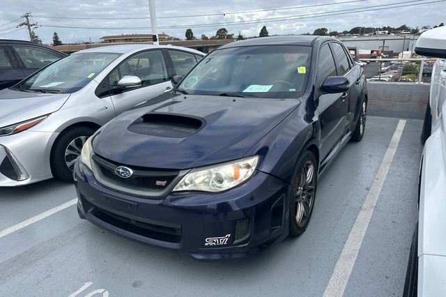 2013 SUBARU Impreza