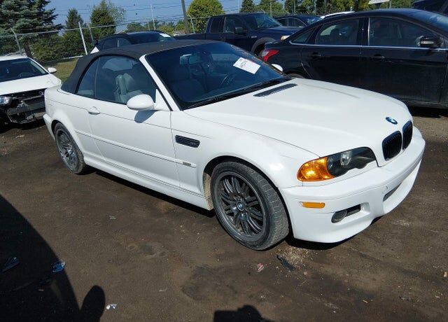 2006 BMW M3