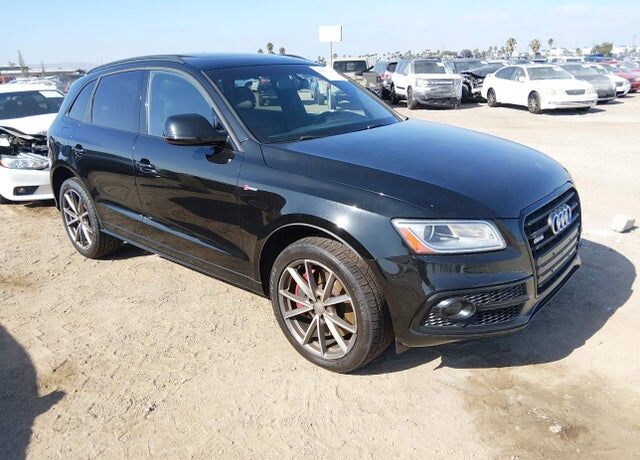 2016 AUDI SQ5