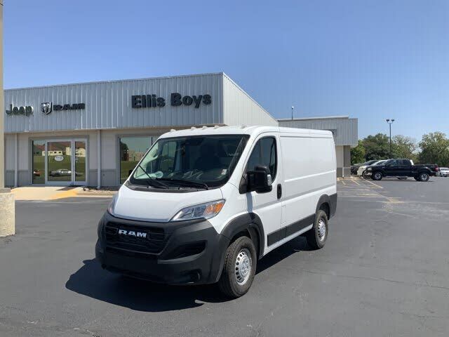 2025 RAM Promaster 1500