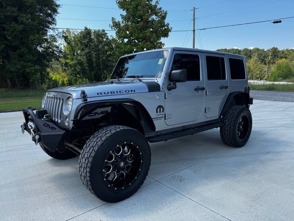 2014 JEEP Wrangler