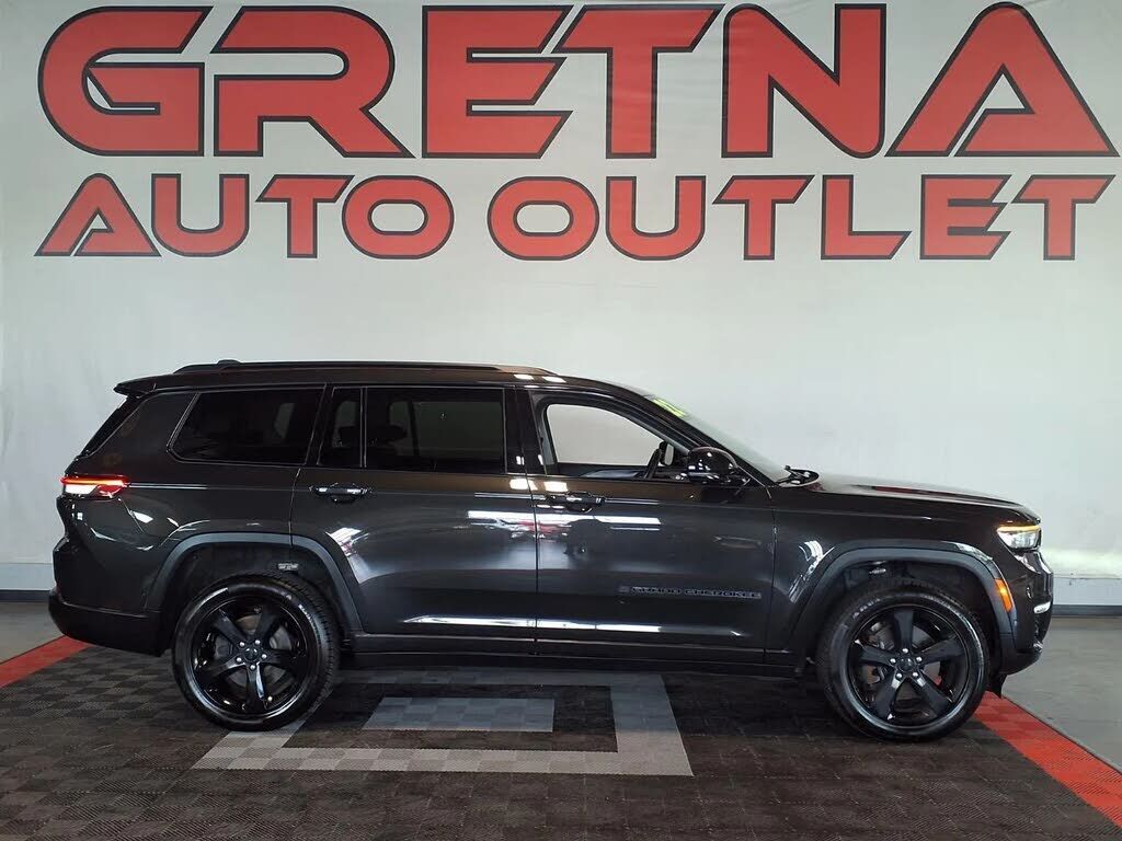 2022 JEEP Grand Cherokee