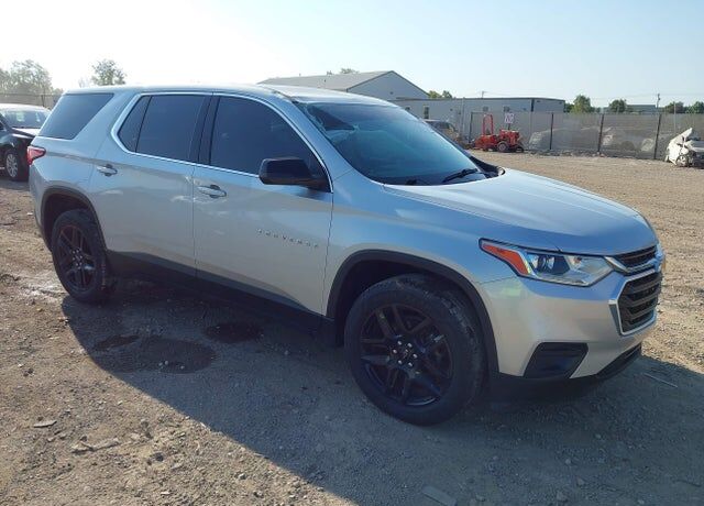 2021 CHEVROLET Traverse