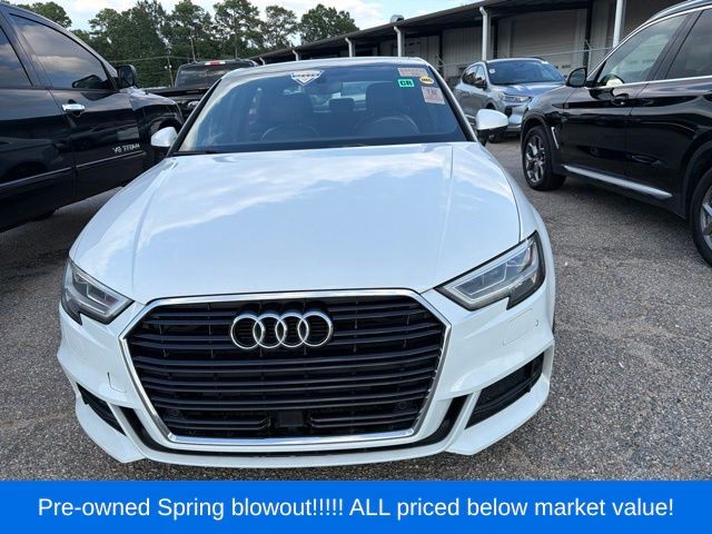 2019 Audi A3