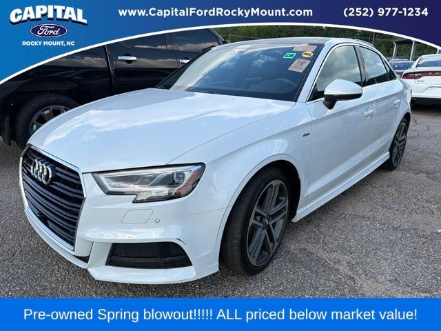 2019 AUDI A3