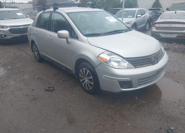 2008 NISSAN Versa