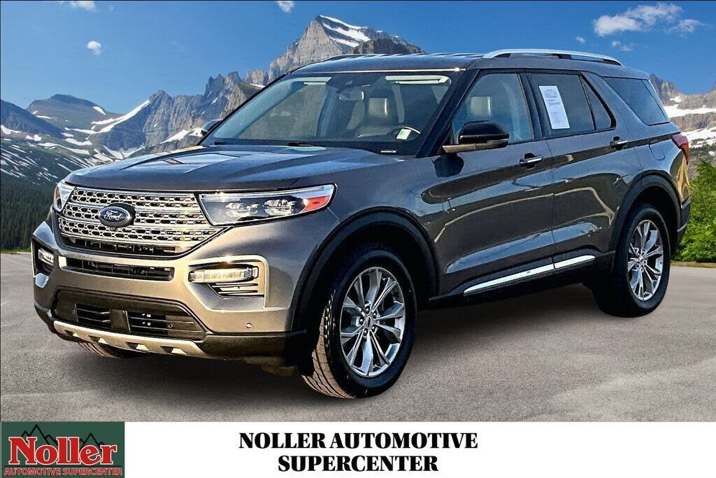 2024 FORD Explorer