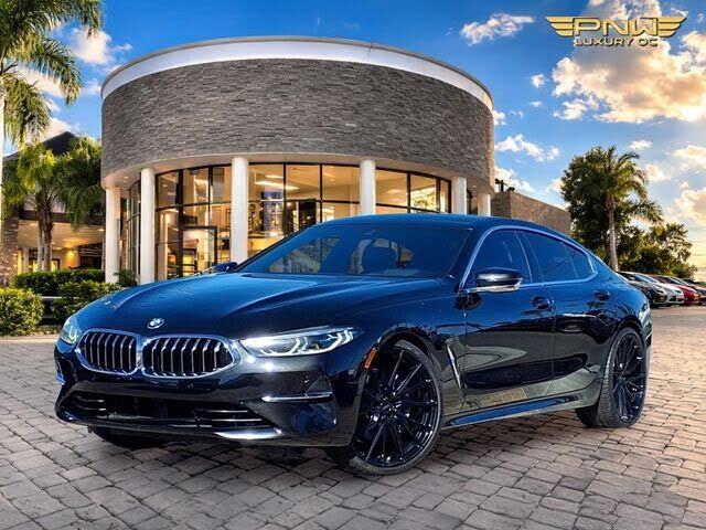 2020 BMW 8 Series