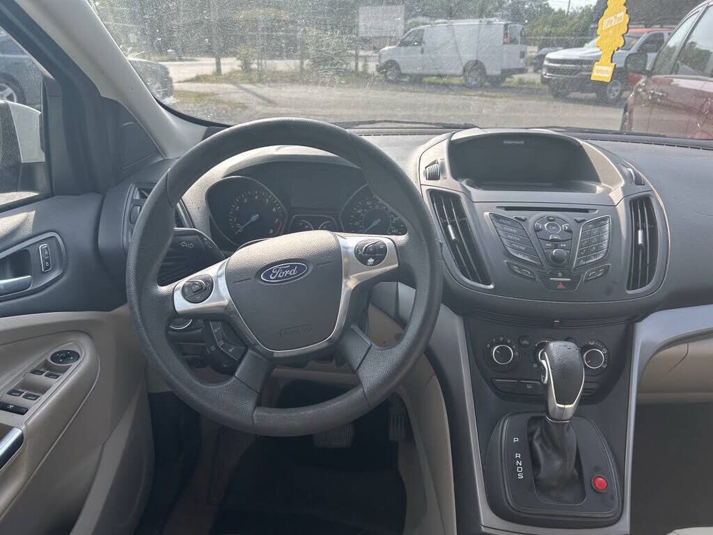 2015 FORD Escape
