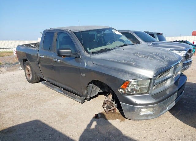 2011 DODGE Ram