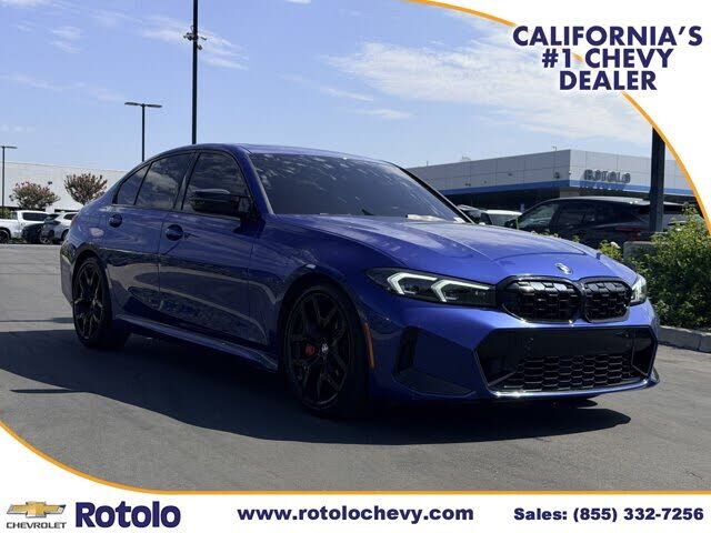 2025 BMW M3