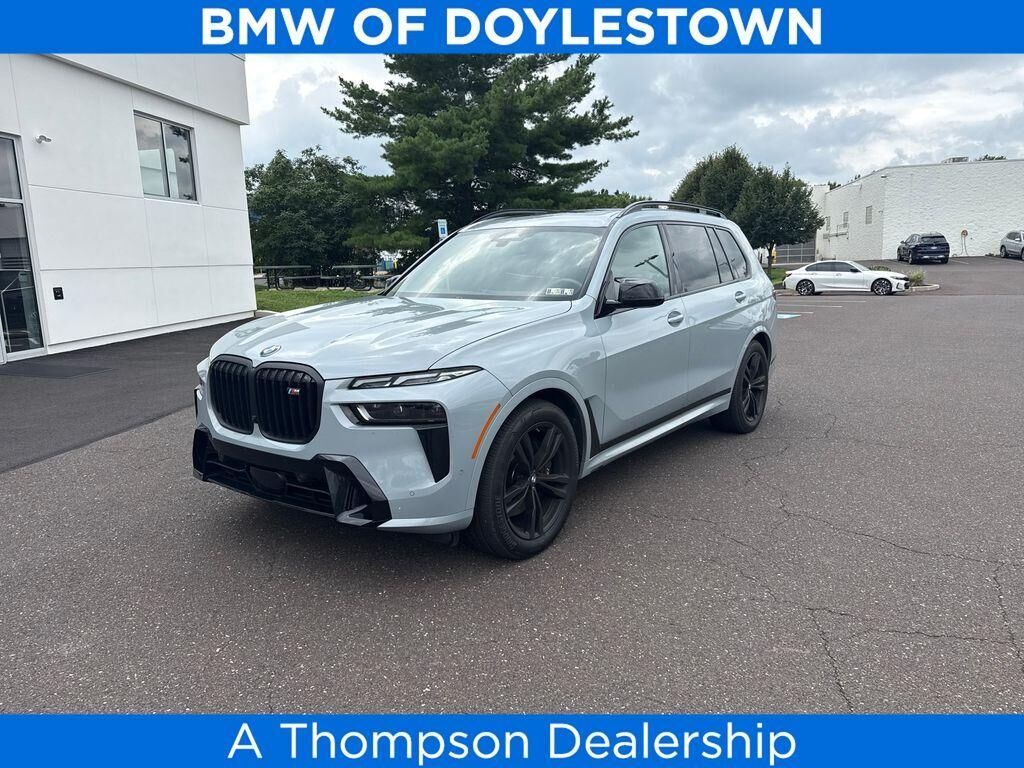 2025 BMW X7