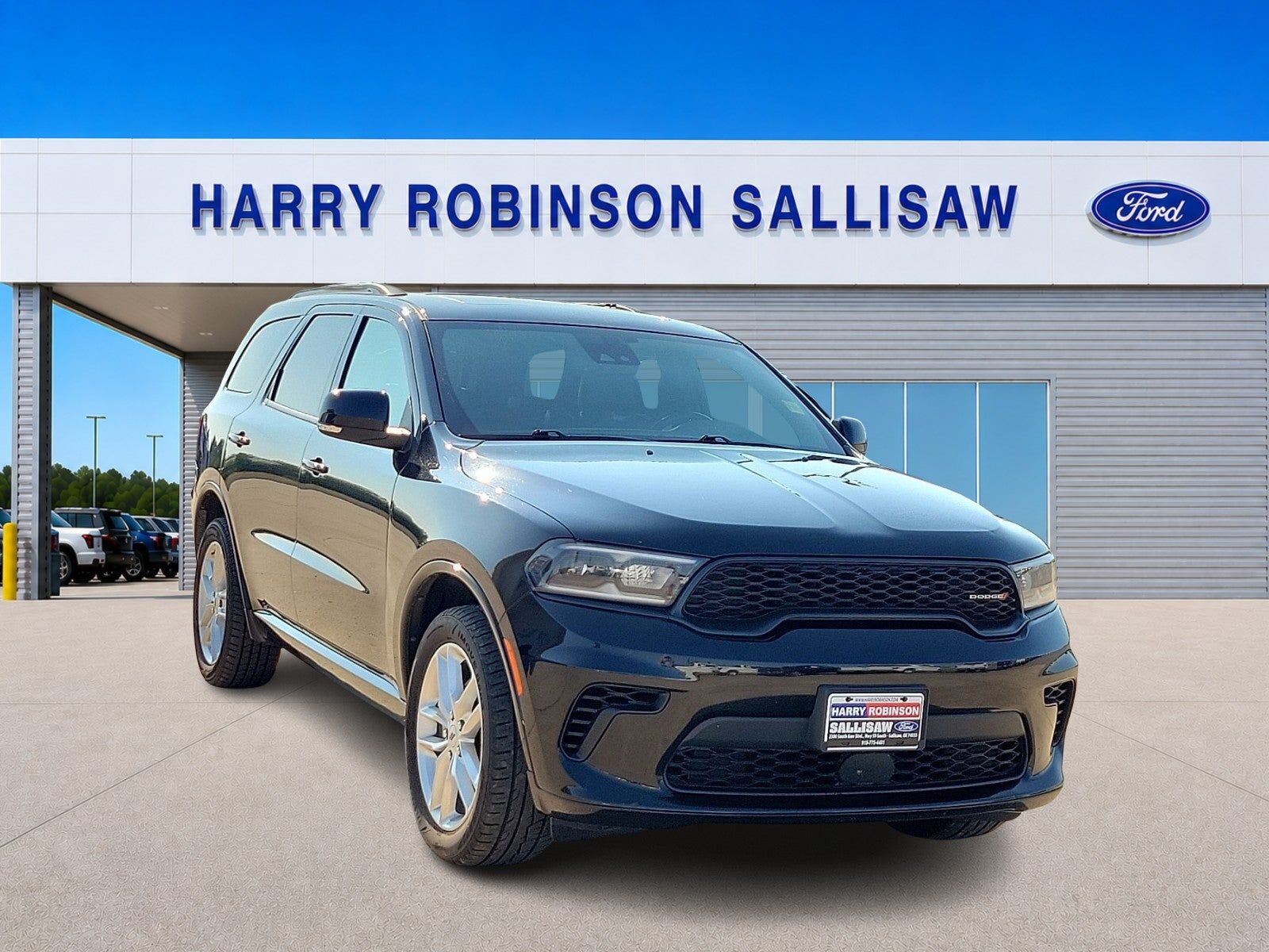 2024 DODGE Durango