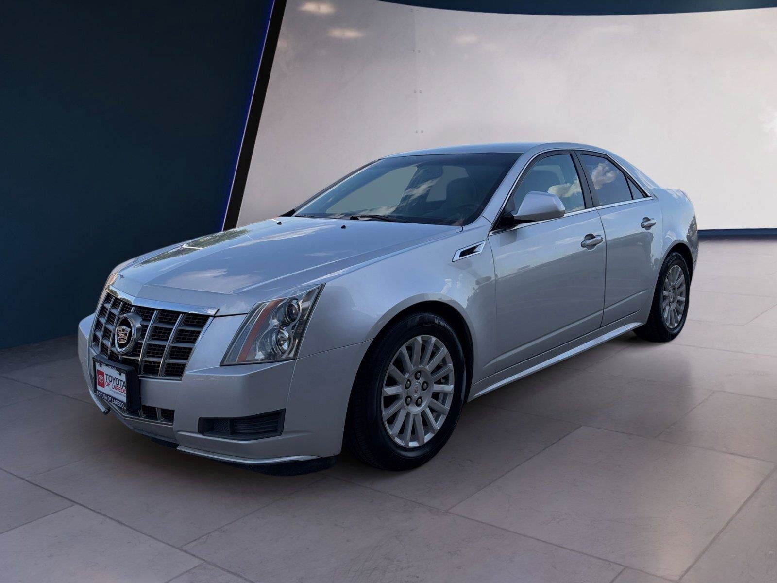 2012 CADILLAC CTS