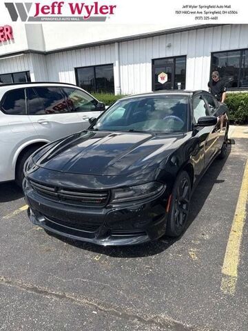 2021 DODGE Charger