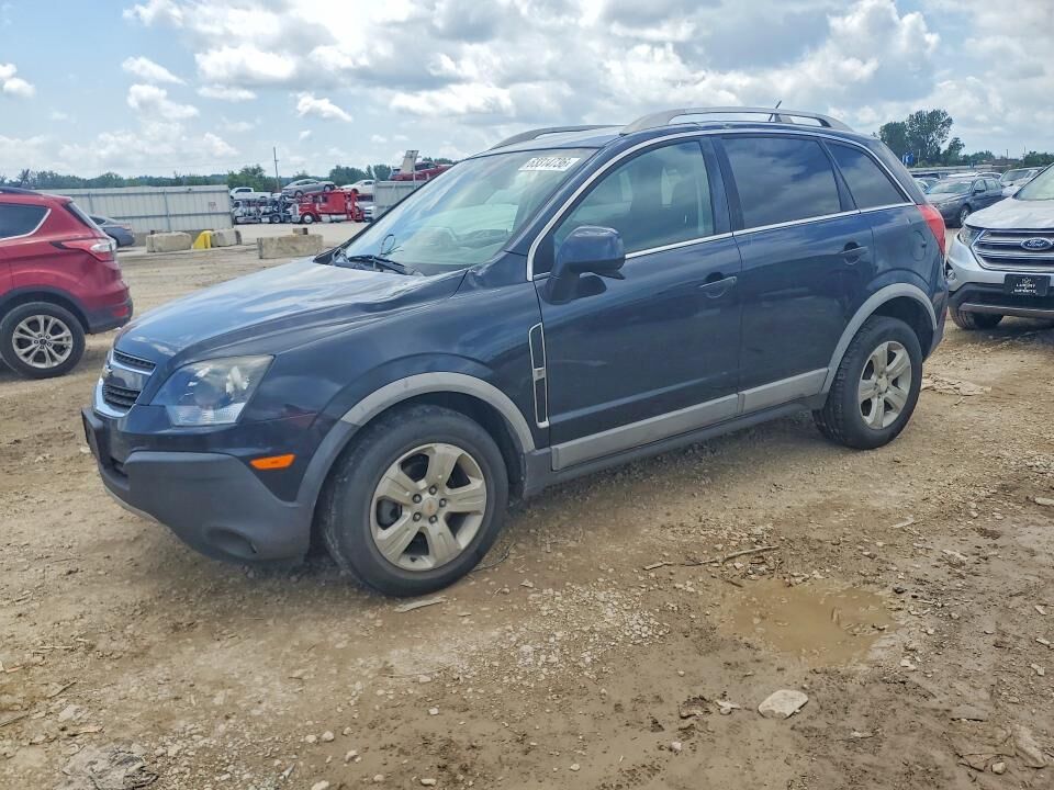 2015 CHEVROLET Captiva Sport
