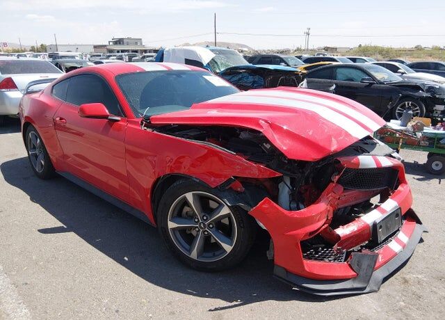 2016 FORD Mustang