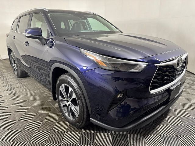2024 TOYOTA Highlander