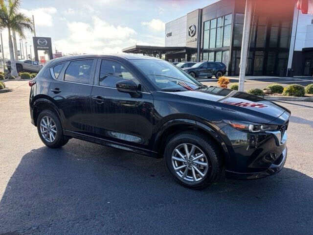 2024 MAZDA CX-5