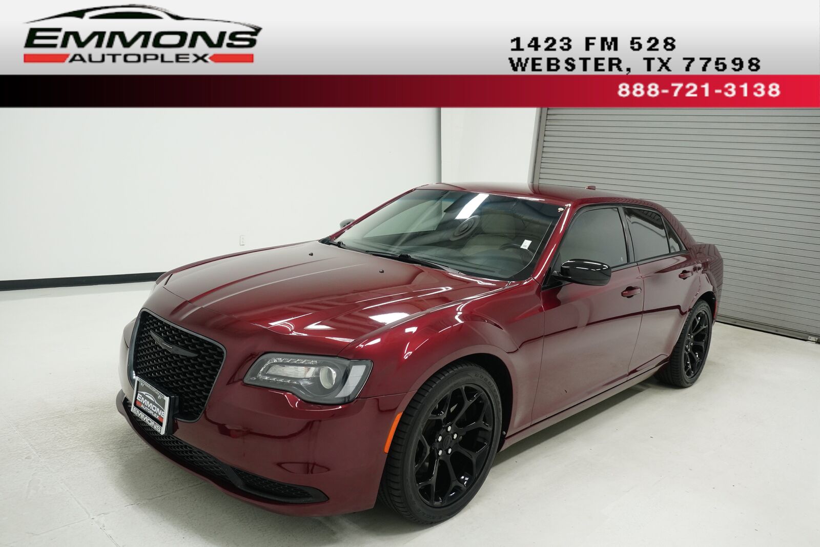 2020 CHRYSLER 300