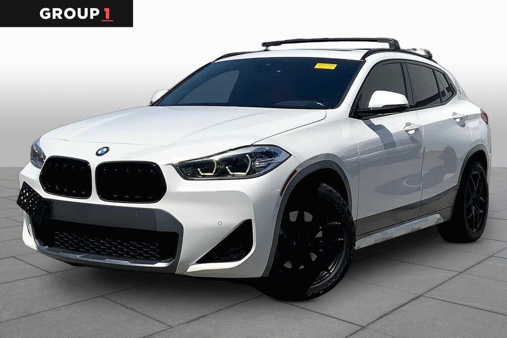 2022 BMW X2