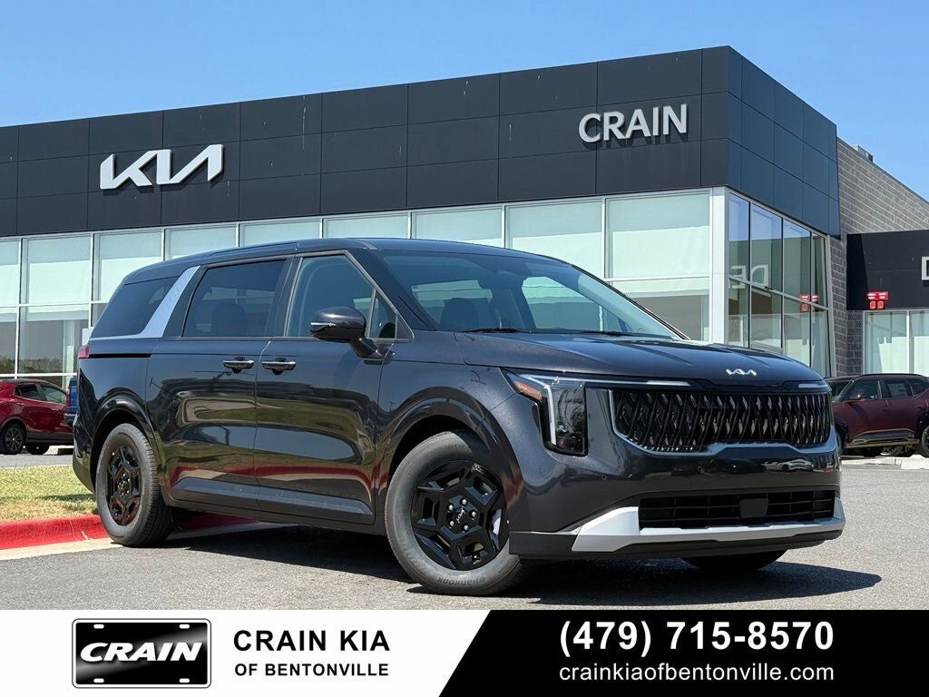 2026 KIA Carnival