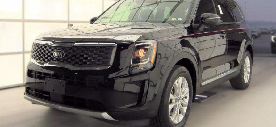 2020 KIA Telluride