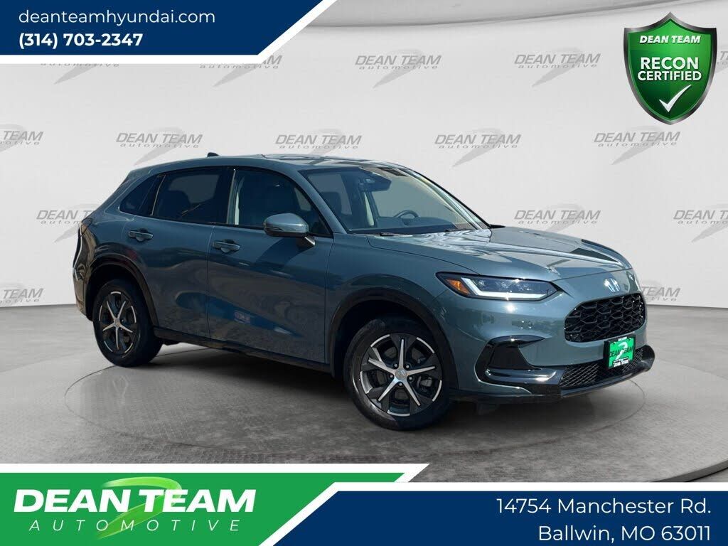 2024 HONDA HR-V