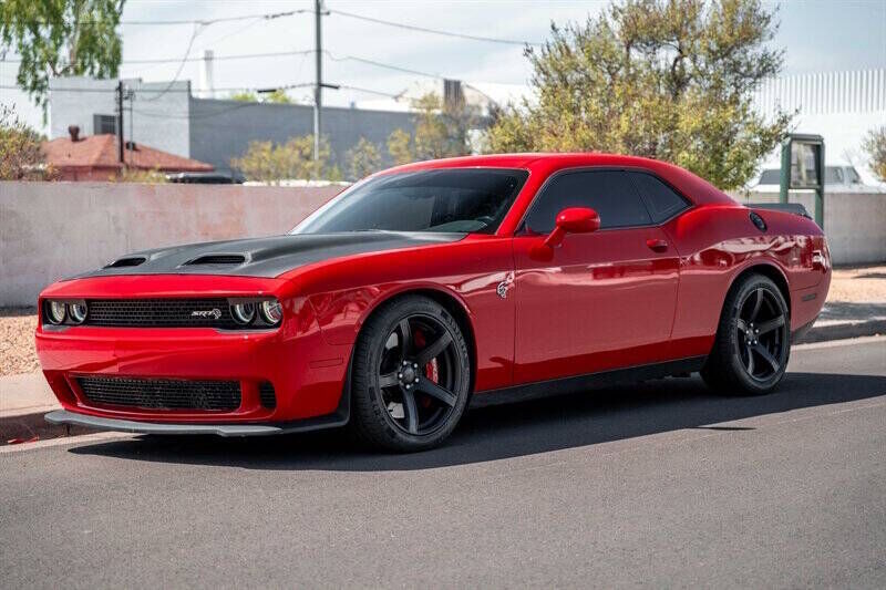2022 DODGE Challenger