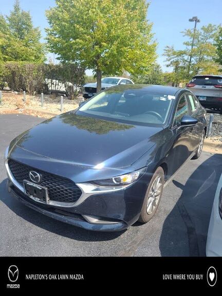 2026 MAZDA Mazda3