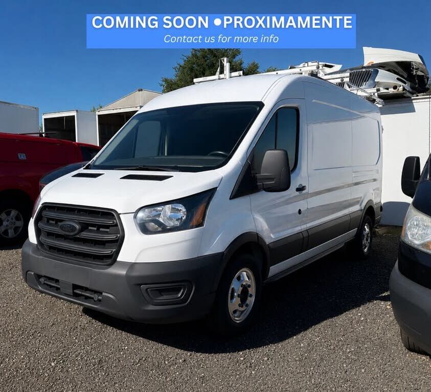 2020 FORD Transit