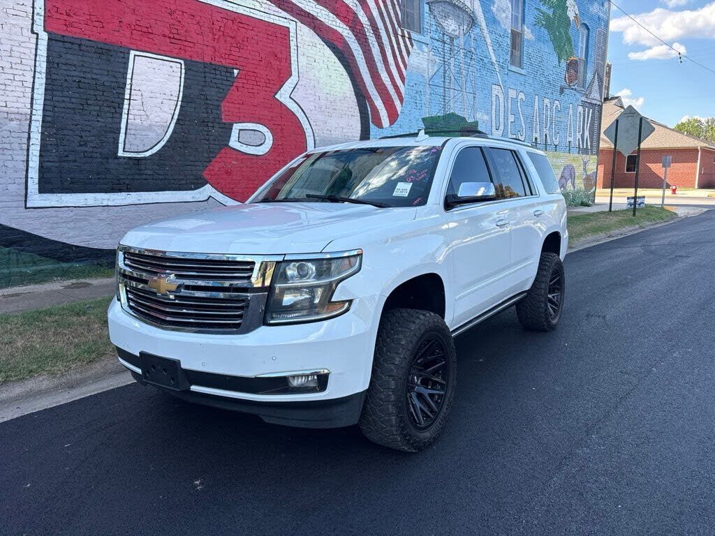 2019 CHEVROLET Tahoe