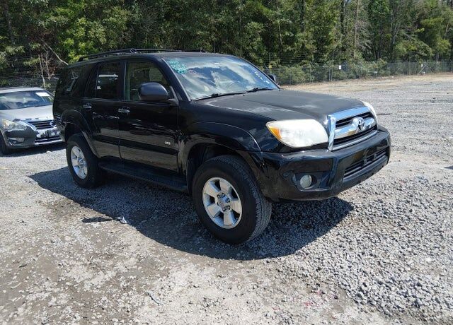 2007 TOYOTA 4-Runner