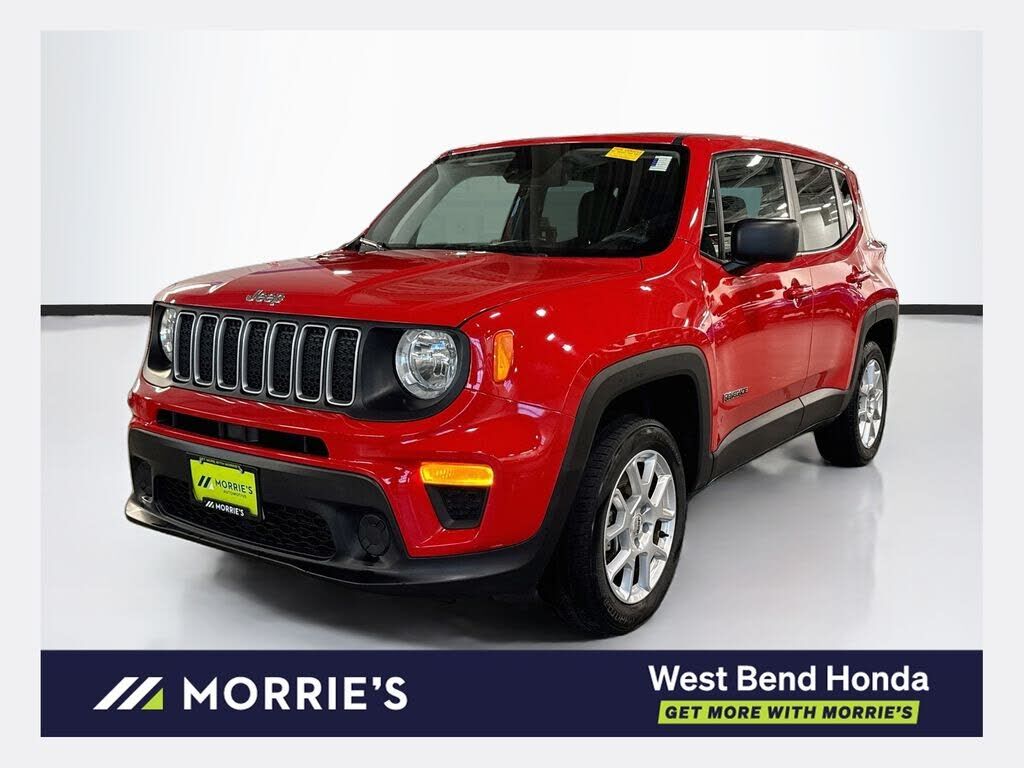 2023 JEEP Renegade
