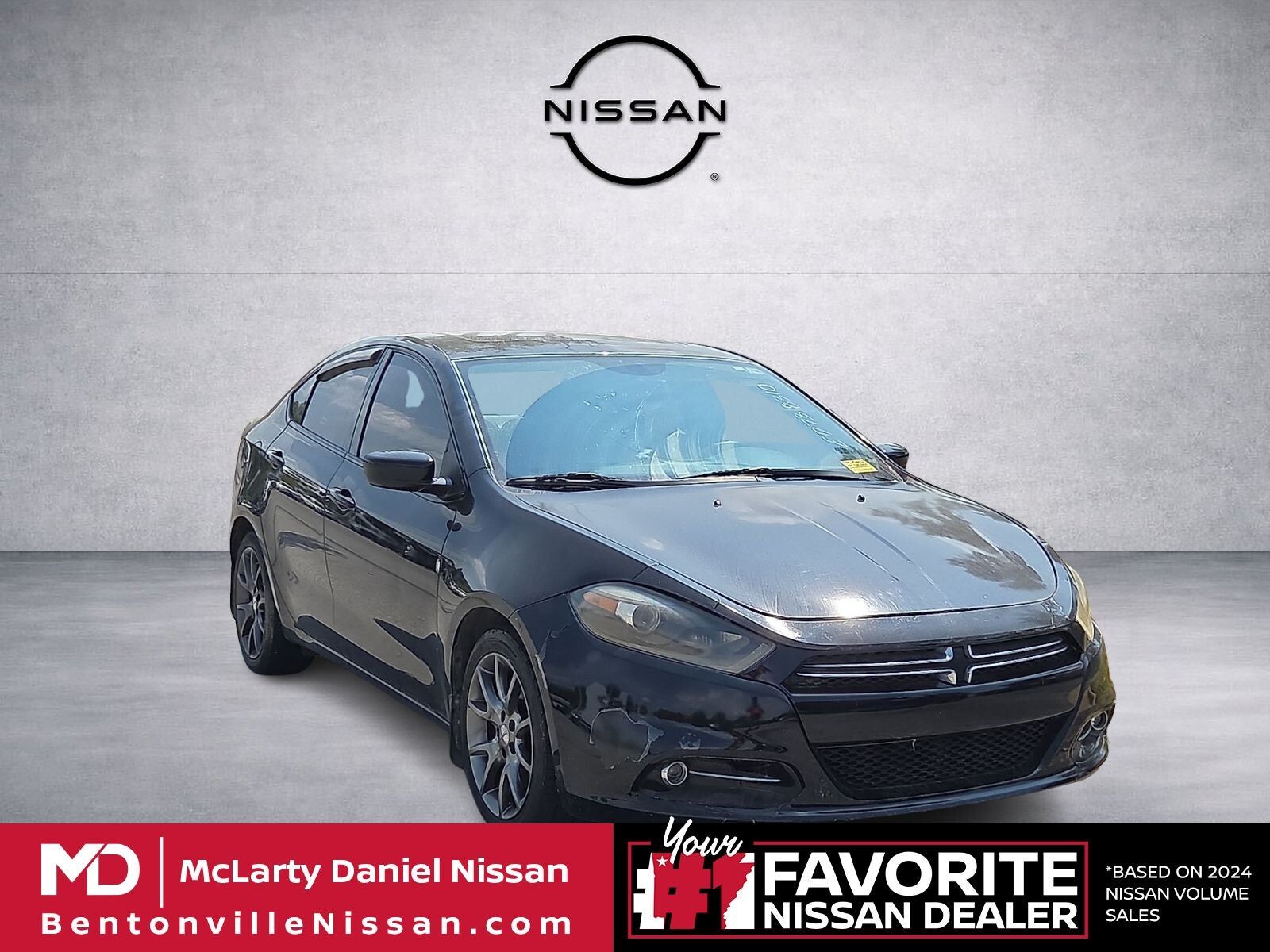 2014 DODGE Dart