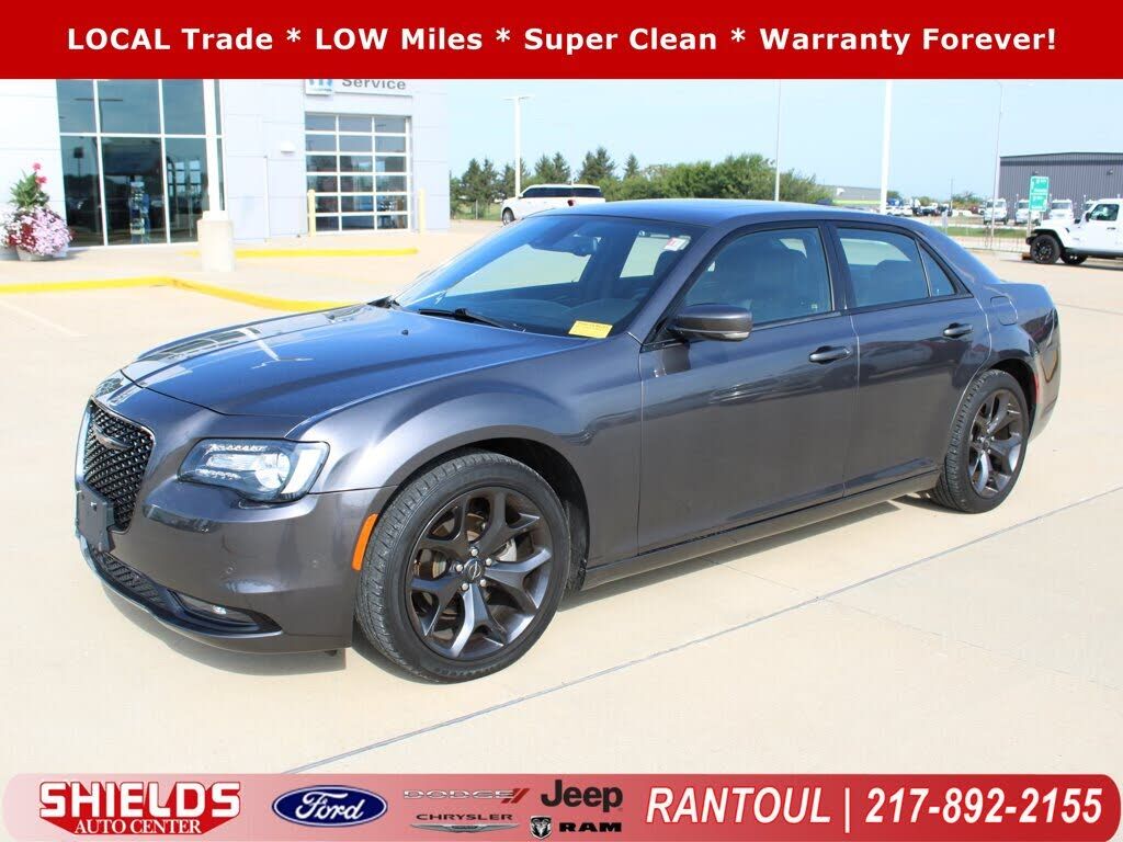 2023 CHRYSLER 300