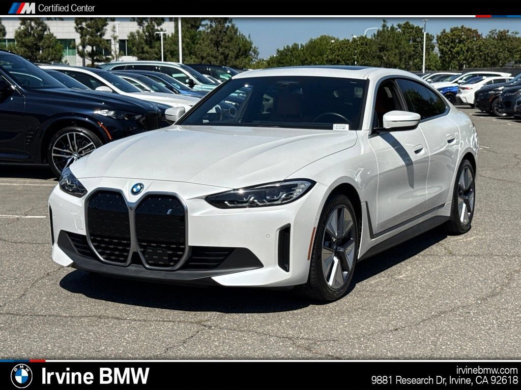 2023 BMW i4