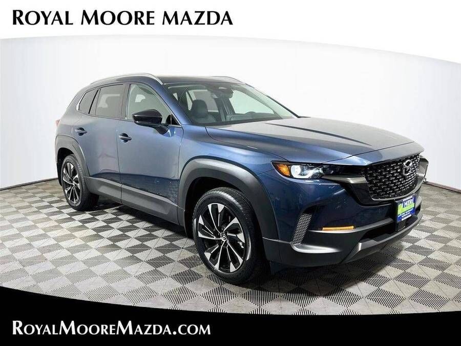 2026 MAZDA CX-50