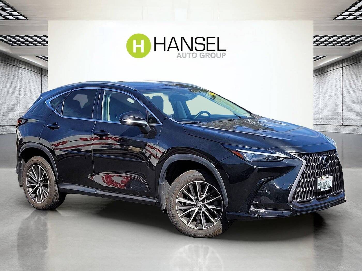 2023 LEXUS NX