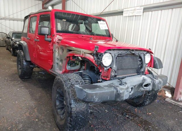 2017 JEEP Wrangler