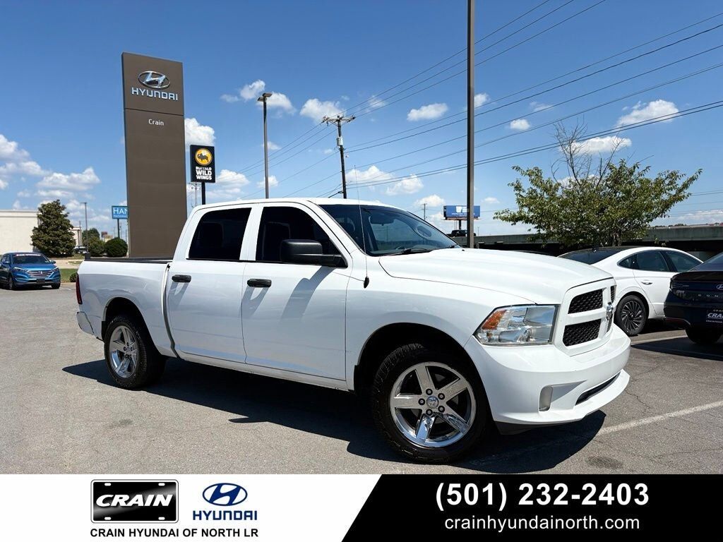 2015 RAM 1500