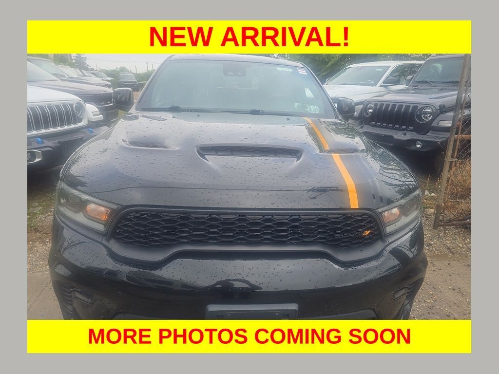 2023 DODGE Durango