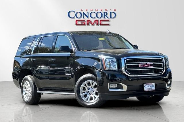 2017 GMC Yukon