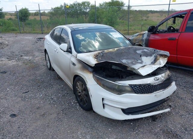 2016 KIA Optima