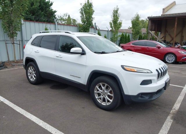 2014 JEEP Cherokee