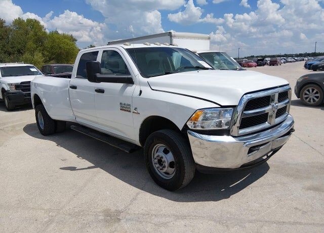 2017 RAM 3500
