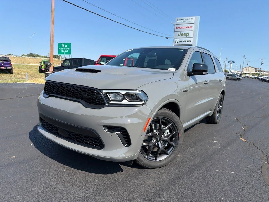 2027 DODGE Durango