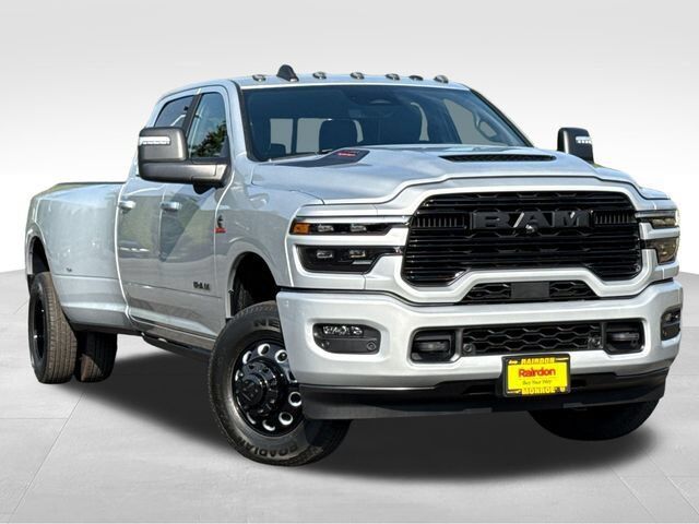 2027 RAM 3500