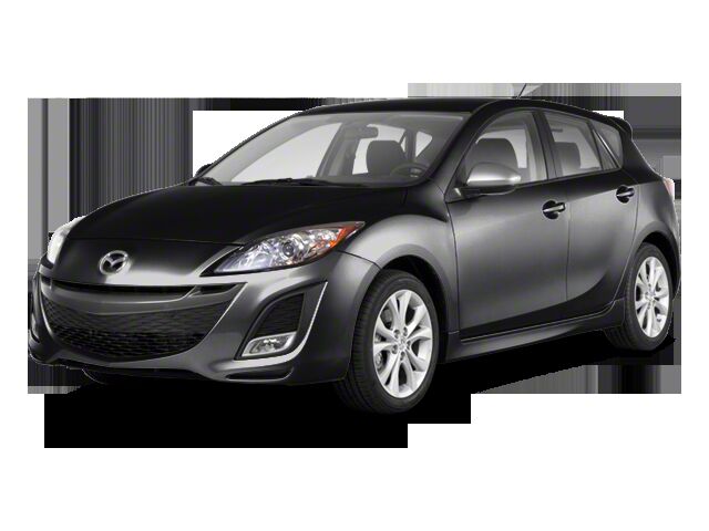 2010 MAZDA Mazda3