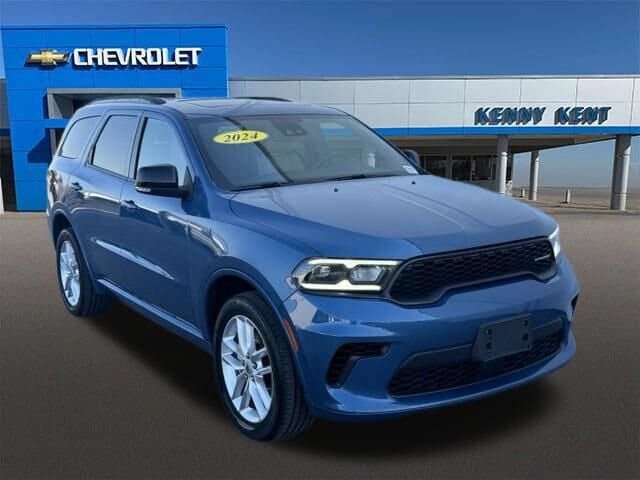 2024 DODGE Durango